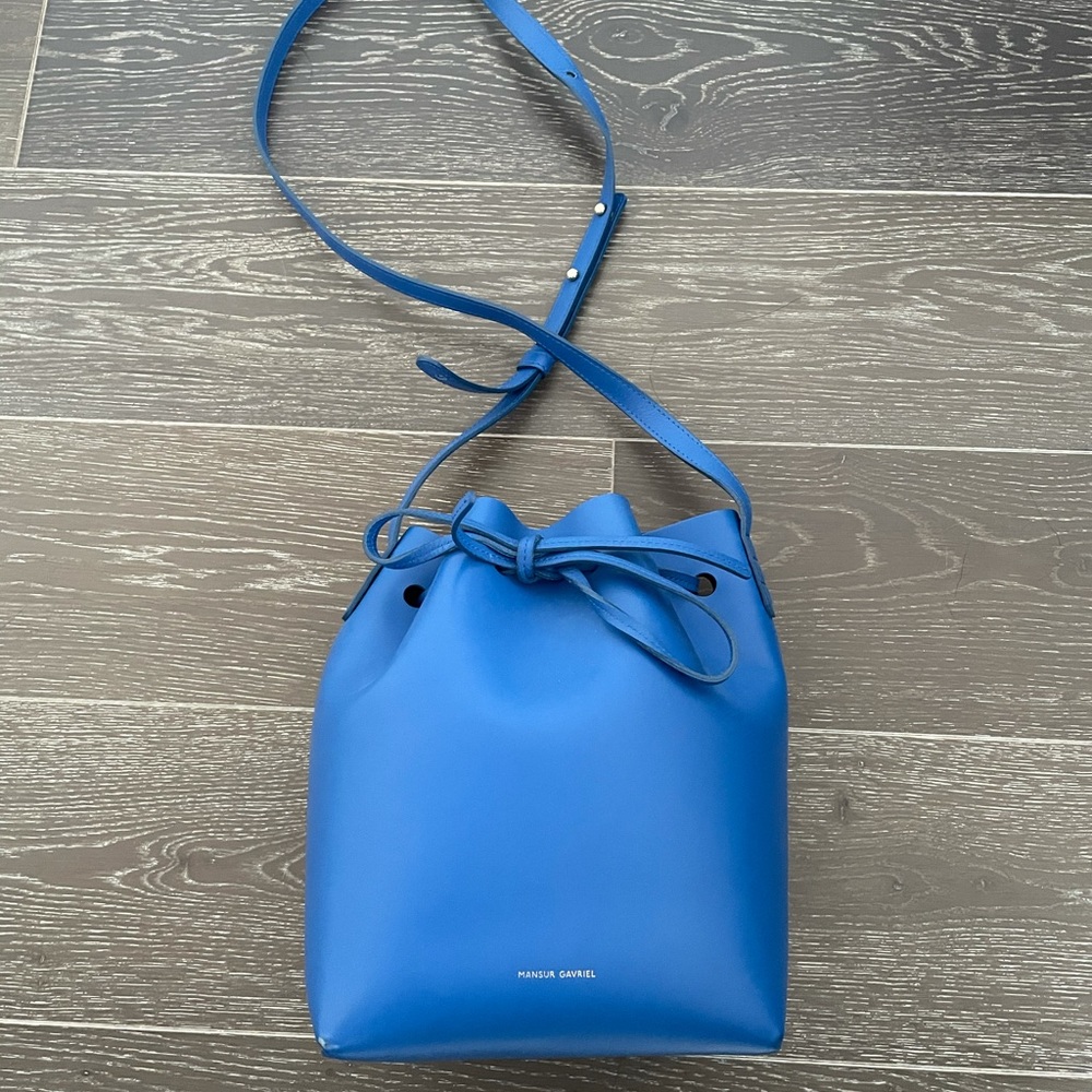 Mansur Gavriel Mini Bucket Bag